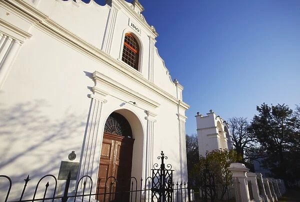 Rhenish Church, Stellenbosch, Western Cape, South Africa, Africa
