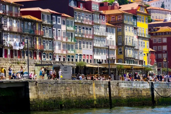 Framed Print : Ribeira District, UNESCO World Heritage Site, Porto (Oporto), Portugal, Europe Framed Print : Ribeira District, UNESCO World Heritage Site, Porto (Oporto), Portugal, Europe
