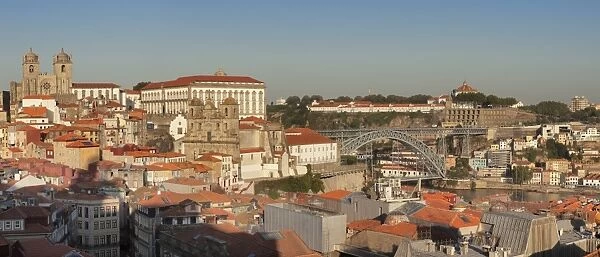 Ribeira District, UNESCO World Heritage Site, Se Cathedral, Palace of the Bishop