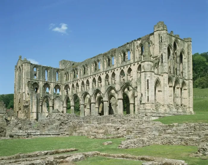 Framed Print : Rievaulx Abbey, North Yorkshire, England, United Kingdom, Europe Framed Print : Rievaulx Abbey, North Yorkshire, England, United Kingdom, Europe