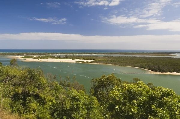 Rigby Island, Lakes Entrance, Victoria, Australia, Pacific