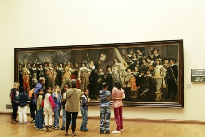 Framed Print : Rijksmuseum