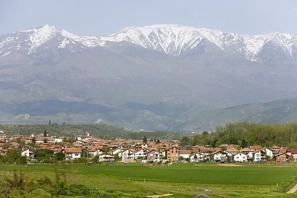 Rila Mountains, Bulgaria, Europe