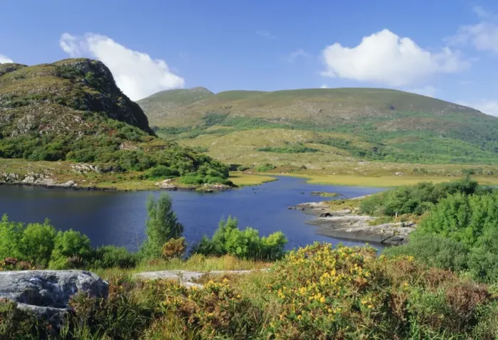 Framed Print : Ring of Kerry Framed Print : Ring of Kerry