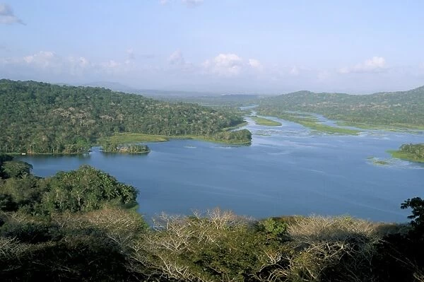 River Chagres