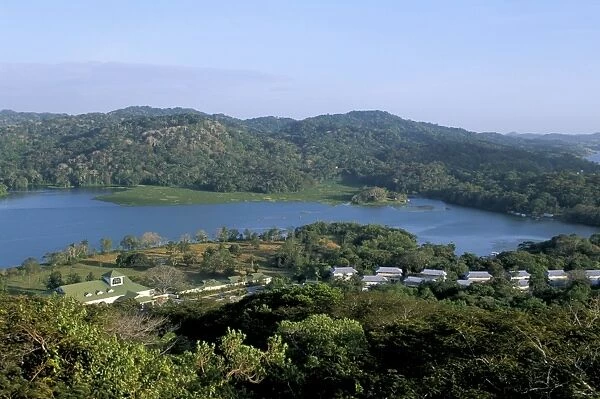 River Chagres and Gamboa Rainforest Resort