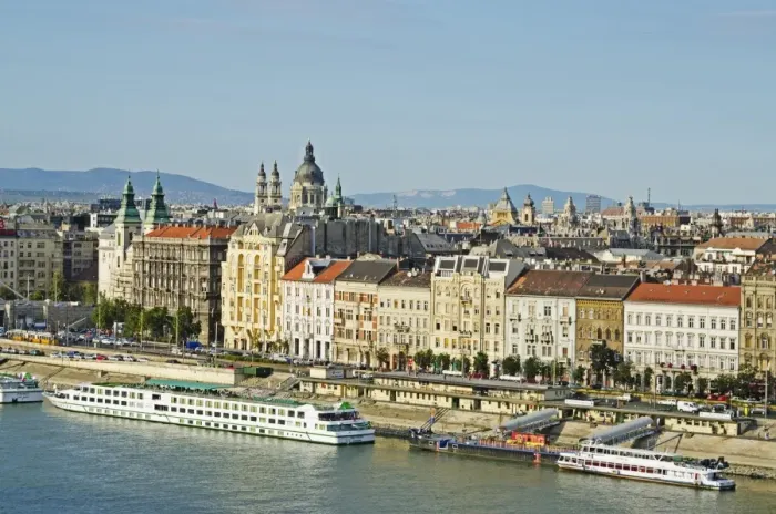 Framed Print : River Danube, Banks of the Danube, UNESCO World Heritage Site, Budapest, Hungary, Europe Framed Print : River Danube, Banks of the Danube, UNESCO World Heritage Site, Budapest, Hungary, Europe