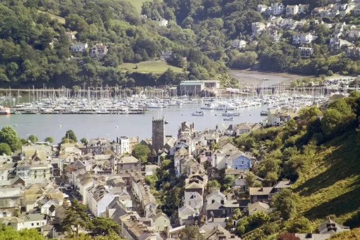 Framed Print : River Dart estuary, Dartmouth, South Hams, Devon, England, United Kingdom, Europe Framed Print : River Dart estuary, Dartmouth, South Hams, Devon, England, United Kingdom, Europe