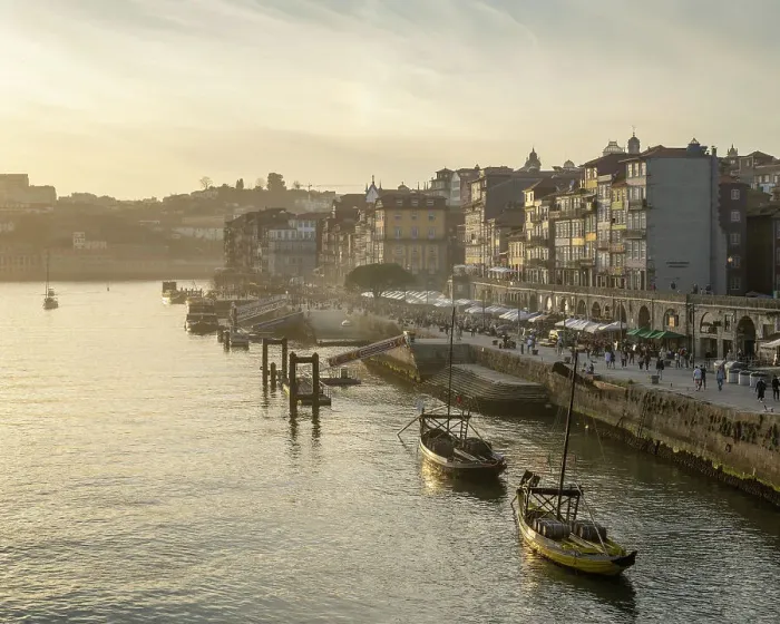 Framed Print : River Douro at sunset, UNESCO World Heritage Site, Porto, Porto District, Norte, Portugal, Europe Framed Print : River Douro at sunset, UNESCO World Heritage Site, Porto, Porto District, Norte, Portugal, Europe