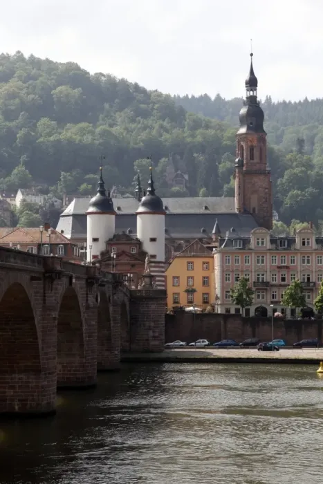 Framed Print : River Neckar, Old Bridge, Old Town, Heidelberg, Baden-Wurttemberg, Germany, Europe Framed Print : River Neckar, Old Bridge, Old Town, Heidelberg, Baden-Wurttemberg, Germany, Europe