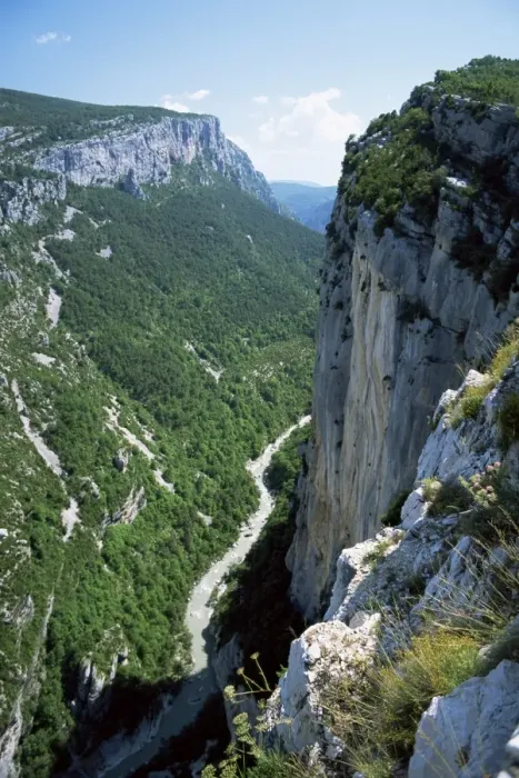 Framed Print : River Verdon in the Grand Canyon of the Verdon, Alpes-de-Haute-Provence Framed Print : River Verdon in the Grand Canyon of the Verdon, Alpes-de-Haute-Provence