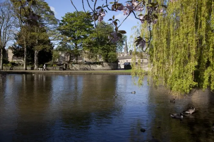 Framed Print : River Wye, Bakewell, Derbyshire, England, United Kingdom, Europe Framed Print : River Wye, Bakewell, Derbyshire, England, United Kingdom, Europe