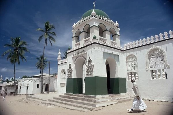 Riyadha mosque