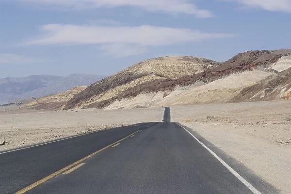 Road, Death Valley National Park