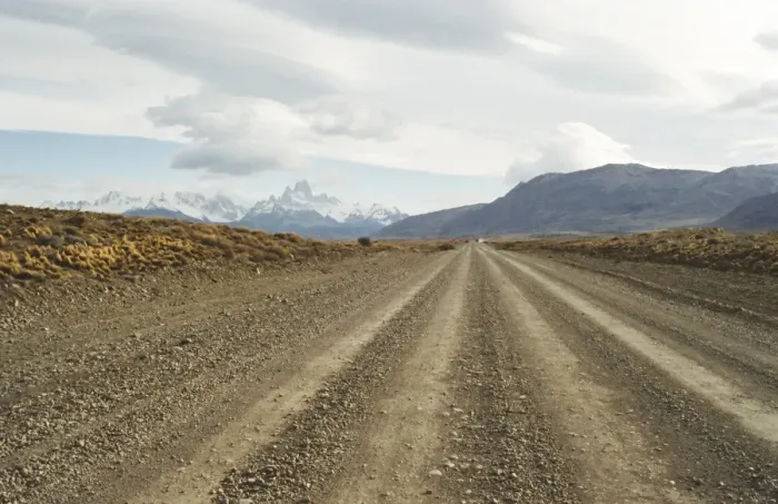 Framed Print : Road to El Chalten, Patagonia, Argentina, South America Framed Print : Road to El Chalten, Patagonia, Argentina, South America