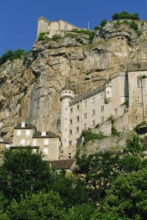Framed Print : Rocamadour