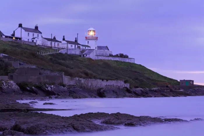 Framed Print : Roches Point Lighthouse, Whitegate Village, County Cork, Munster, Republic of Ireland, Europe Framed Print : Roches Point Lighthouse, Whitegate Village, County Cork, Munster, Republic of Ireland, Europe