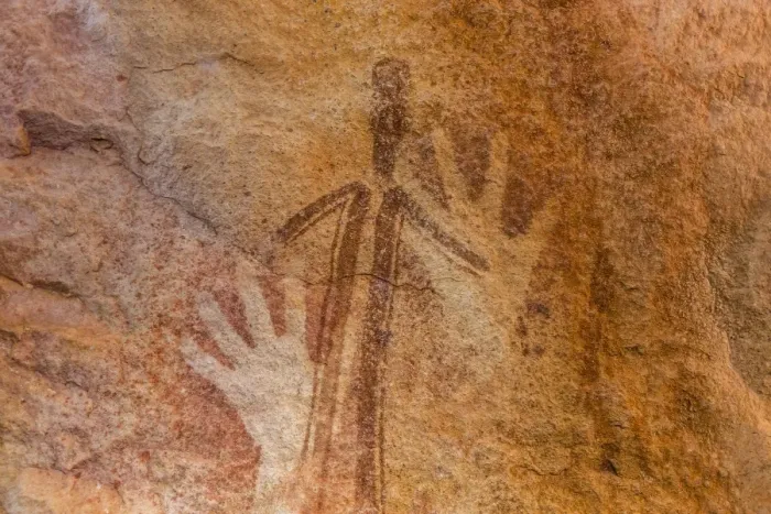 Framed Print : Rock art endemic to the Kimberley, called Gwion Gwion or Bradshaw Art, Vansittart Bay, Kimberley, Western Australia, Australia, Pacific Framed Print : Rock art endemic to the Kimberley, called Gwion Gwion or Bradshaw Art, Vansittart Bay, Kimberley, Western Australia, Australia, Pacific