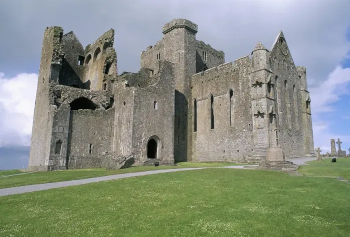 Framed Print : Rock of Cashel Framed Print : Rock of Cashel