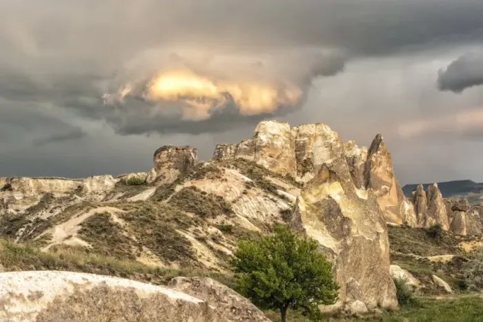 Framed Print : Rock formation, Uchisar, Goreme National Park, UNESCO World Heritage Site, Cappadocia, Anatolia, Turkey, Asia Minor, Eurasia Framed Print : Rock formation, Uchisar, Goreme National Park, UNESCO World Heritage Site, Cappadocia, Anatolia, Turkey, Asia Minor, Eurasia