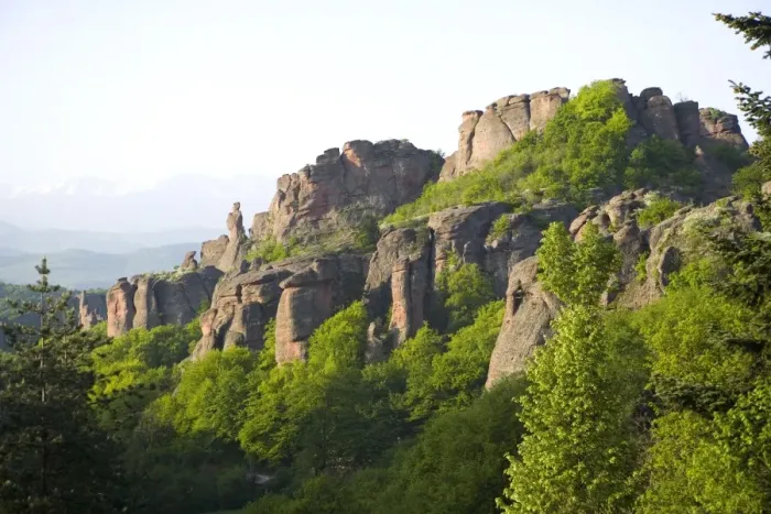 Framed Print : Rock formations, Belogradchik, Bulgaria, Europe Framed Print : Rock formations, Belogradchik, Bulgaria, Europe