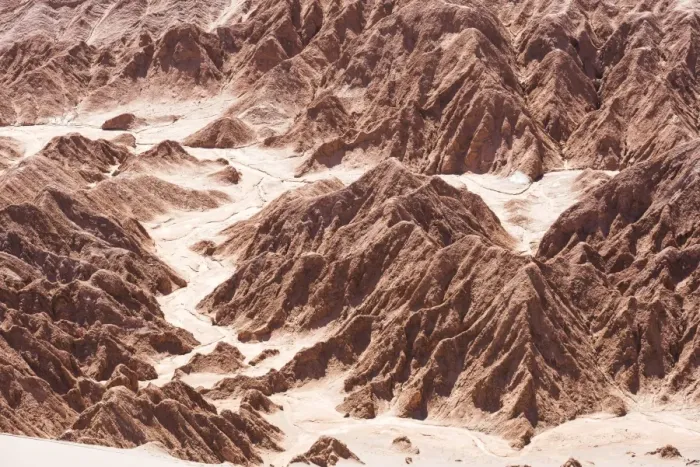Framed Print : Rock formations in Death Valley (Valle de la Muerte), San Pedro de Atacama, Atacama Desert Framed Print : Rock formations in Death Valley (Valle de la Muerte), San Pedro de Atacama, Atacama Desert