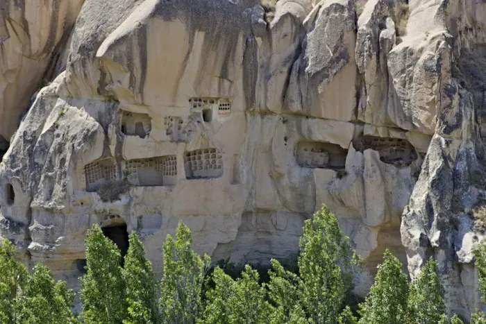 Framed Print : Rock houses, houses carved into the rocks, Goreme, Cappadocia, Anatolia, Turkey, Asia Minor, Eurasia Framed Print : Rock houses, houses carved into the rocks, Goreme, Cappadocia, Anatolia, Turkey, Asia Minor, Eurasia
