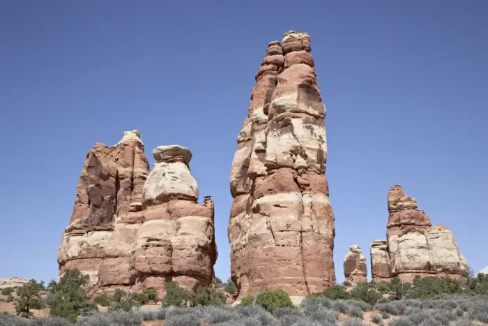 Framed Print : Rock Needle Framed Print : Rock Needle