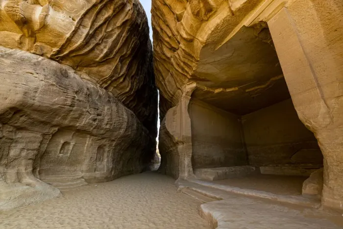 Framed Print : Rock tomb, Madain Saleh (Hegra) (Al Hijr), UNESCO World Heritage Site, Al Ula Framed Print : Rock tomb, Madain Saleh (Hegra) (Al Hijr), UNESCO World Heritage Site, Al Ula