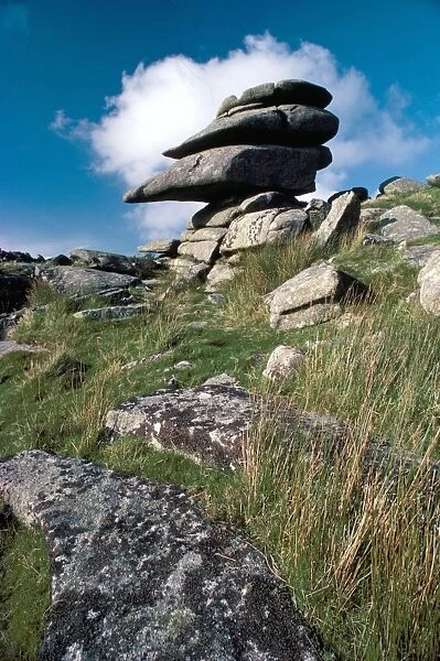 Rocks, Cornwall, England, United Kingdom, Europe