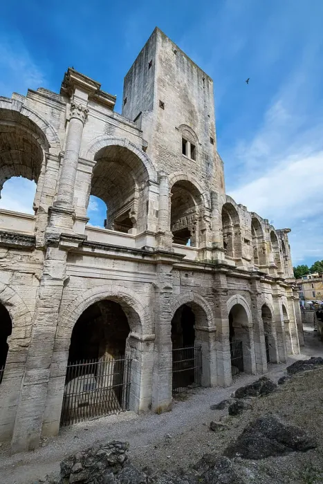 Framed Print : The Roman Amphitheatre, Arles, UNESCO World Heritage Site, Bouches du Rhone, Provence-Alpes-Cote d'Azur, France, Europe Framed Print : The Roman Amphitheatre, Arles, UNESCO World Heritage Site, Bouches du Rhone, Provence-Alpes-Cote d'Azur, France, Europe