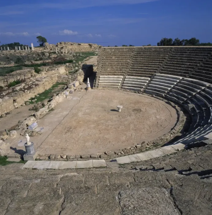 Framed Print : Roman amphitheatre built in reign of Augustus in the 1st century AD, capacity 15000 Framed Print : Roman amphitheatre built in reign of Augustus in the 1st century AD, capacity 15000