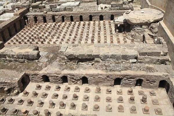 Roman Baths, Beirut, Lebanon, Middle East