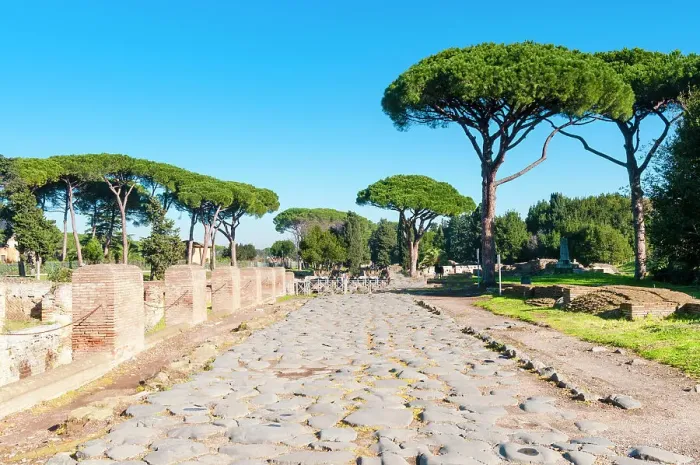 Framed Print : Roman Decumanus, Ostia Antica archaeological site, Ostia, Rome province, Latium (Lazio), Italy, Europe Framed Print : Roman Decumanus, Ostia Antica archaeological site, Ostia, Rome province, Latium (Lazio), Italy, Europe