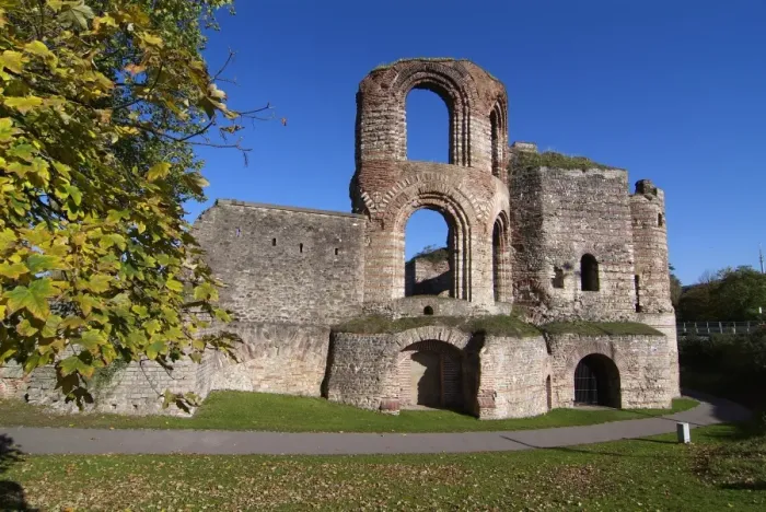 Framed Print : Roman ruins of the Kaiserthermen, UNESCO World Heritage Site, Trier, Rhineland-Palatinate Framed Print : Roman ruins of the Kaiserthermen, UNESCO World Heritage Site, Trier, Rhineland-Palatinate