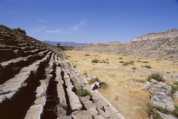 The Roman Stadium