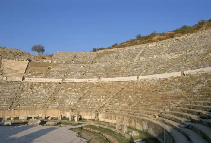 Framed Print : Roman theatre Framed Print : Roman theatre