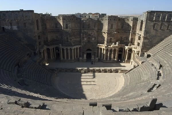 The Roman Theatre
