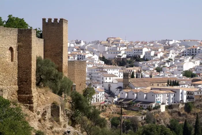 Framed Print : Ronda, Andalusia, Spain, Europe Framed Print : Ronda, Andalusia, Spain, Europe