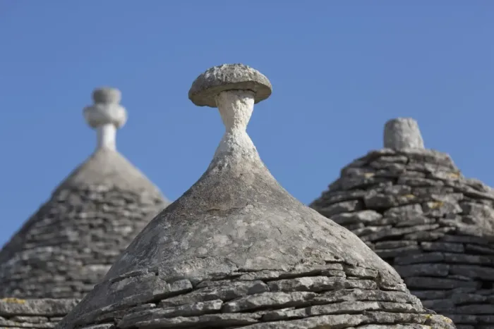 Framed Print : Roofs of traditional trullos (trulli) in Alberobello, UNESCO World Heritage Site, Puglia, Italy, Europe Framed Print : Roofs of traditional trullos (trulli) in Alberobello, UNESCO World Heritage Site, Puglia, Italy, Europe