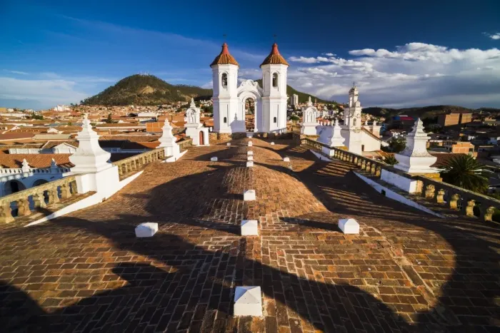 Framed Print : Rooftop of Church of San Felipe Neri (Oratorio de San Felipe de Neri), Historic City of Sucre Framed Print : Rooftop of Church of San Felipe Neri (Oratorio de San Felipe de Neri), Historic City of Sucre