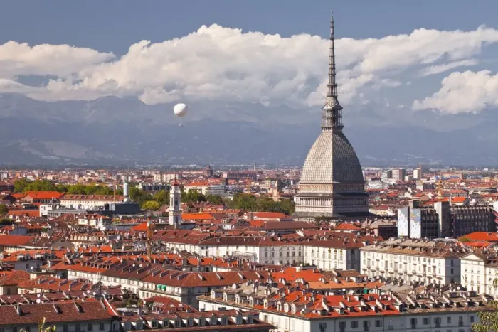 Framed Print : The rooftops of Turin with the Mole Antonelliana, Turin, Piedmont, Italy, Europe Framed Print : The rooftops of Turin with the Mole Antonelliana, Turin, Piedmont, Italy, Europe