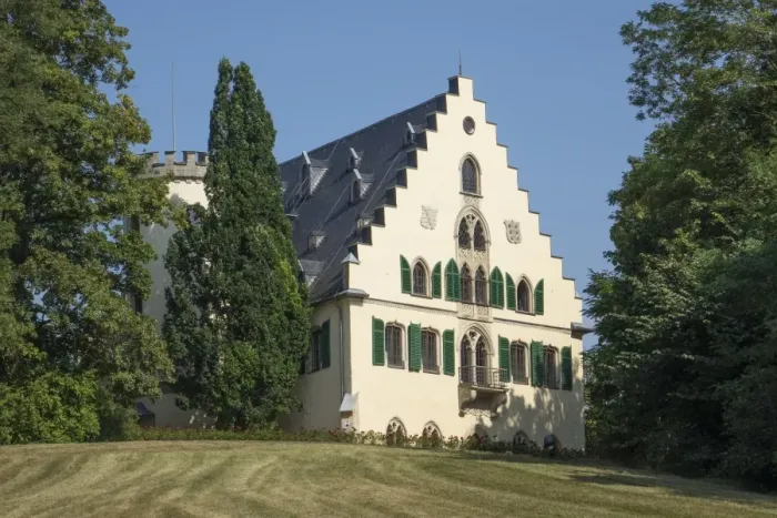 Framed Print : Rosenau Palace, birthplace of Prince Albert, consort of Queen Victoria, Coburg, Bavaria Framed Print : Rosenau Palace, birthplace of Prince Albert, consort of Queen Victoria, Coburg, Bavaria