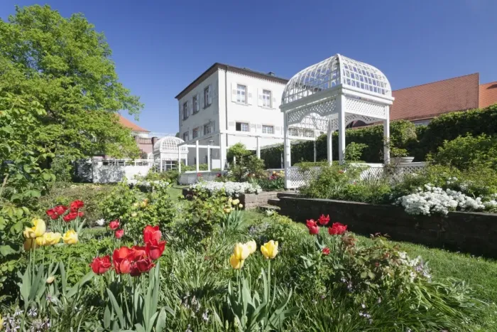 Framed Print : Rosengarten (rose garden) in spring, Ettlingen, Baden-Wurttemberg, Germany, Europe Framed Print : Rosengarten (rose garden) in spring, Ettlingen, Baden-Wurttemberg, Germany, Europe