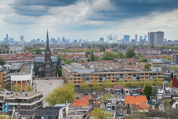 Rotterdam, South Holland, The Netherlands, Europe