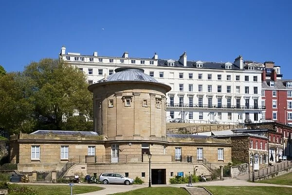 The Rotunda Museum, Scarborough, North Yorkshire, Yorkshire, England, United Kingdom, Europe