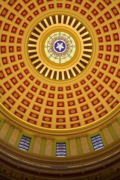Rotunda, State Capitol Building