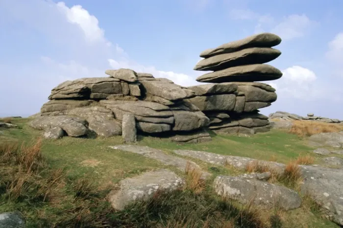 Framed Print : Rough Tor Rocks, near Camelford, Cornwall, England, UK Framed Print : Rough Tor Rocks, near Camelford, Cornwall, England, UK