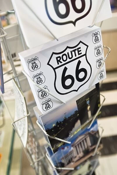 Route 66 Museum, Clinton, Oklahoma, United States of America, North America