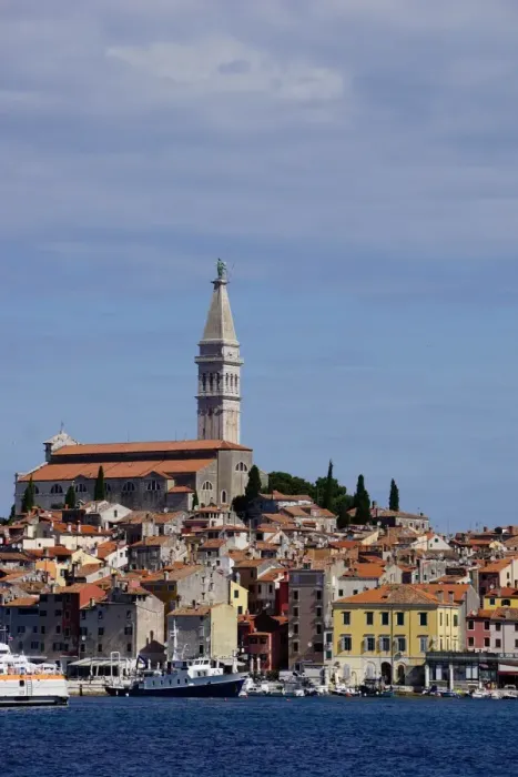 Framed Print : Rovinj, Istra Peninsula, Croatia, Europe Framed Print : Rovinj, Istra Peninsula, Croatia, Europe